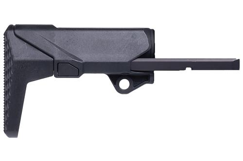 Q Shorty Stock Assembly, Black