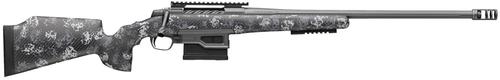 Browning Arms X-Bolt 2 Pro LR SPR Bolt Action Rifle 036081282, 6.5 Creedmoor, 18" Threaded, McMillan Game Warden 2.0 Stock, 6 Rds