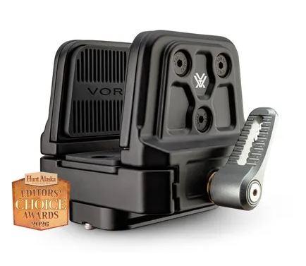 Vortex Pro Rfile Clamp Tripod Mount