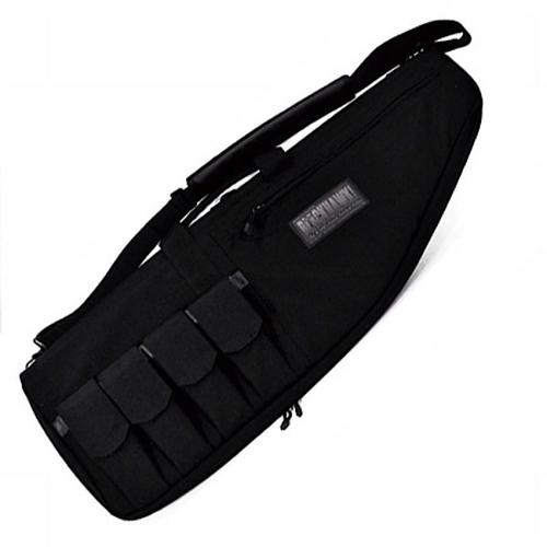 BlackHawk 64RC37BK 37 in Black Rifle Case