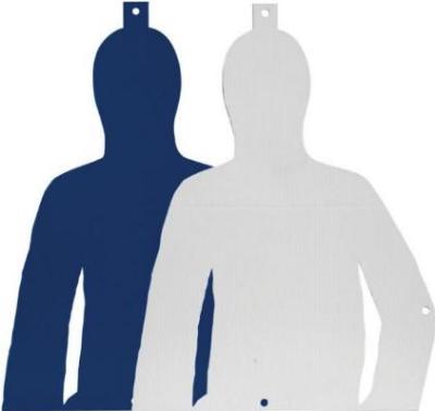 Birchwood Casey 38658, Sharpshooter Silhouette Target