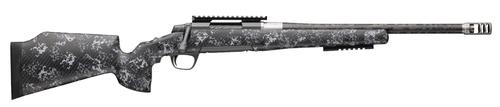 Browning X-Bolt 2 Pro McMillan SPR Bolt Action Rifle 036030218, 308 Win, 18" Threaded, McMillan Game Warden 2.0 Stock, 4 Rds