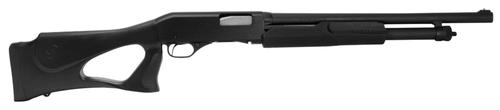 Stevens 320 Security Shotgun 23246, 12 Gauge, 18.50", 3" Chmbr,  Black Thumbhole Stock