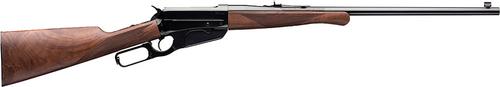 Winchester Model 1895 High Grade Lever Action Rifle 534286154, 405 Winchester, 24 in, Grade III/IV Walnut, Blued