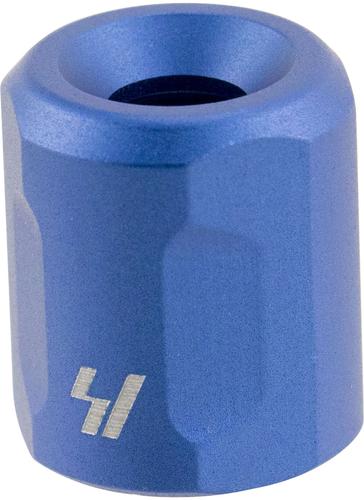 Strike Industries AR Barrel Thread Protector .5x28 tpi Aluminum Blue (SIBCTPBLU)