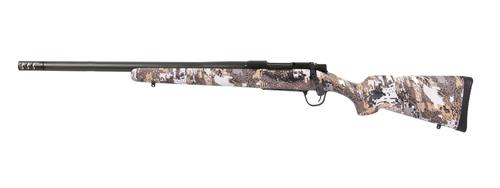 Christensen Ridgeline Sitka FFT Rifle 801-06291-00, 6.5 Creedmoor, 20", Carbon Fiber Sitka Elevated II Camo Stock, 4 Rds
