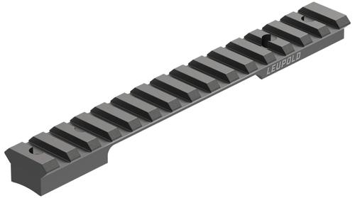 Leupold BackCountry Winchester 70 Long Action One-Piece Base, 20 MOA, Black