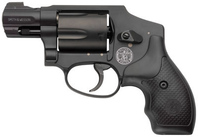 Smith & Wesson M&P Small Frame Revolver 103072, 357 Magnum, 1 7/8 in, Synth Grip, Matte Black Finish, 5 Rd, Tritium Sights