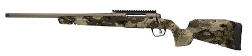 Savage Arms Axis 2 Pro Left Hand Bolt Action Rifle, 6mm ARC, 20" Threaded, Western Camo Stock, 4 Rds