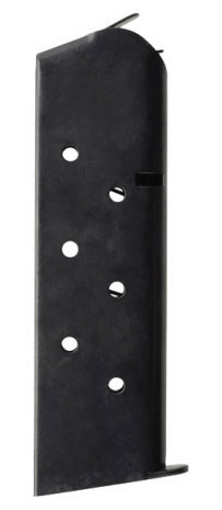 Chip McCmormick Colt 1911 45 Automatic Colt Pistol (ACP) 8 Round Blue Magazine (14310)