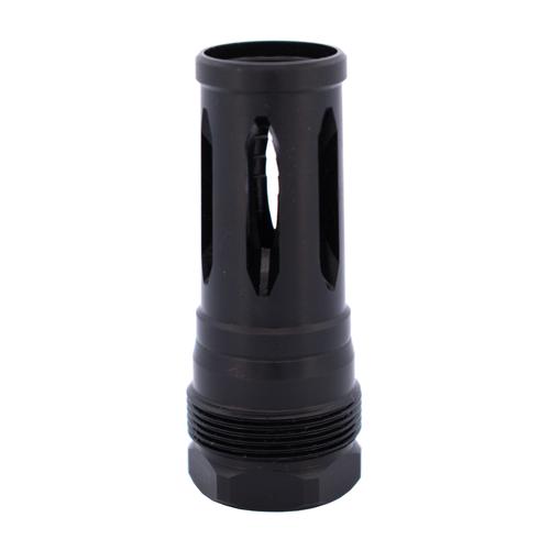 Rearden R2 Plan B Compatible Flash Hider, 1/2X28, Black (10083)
