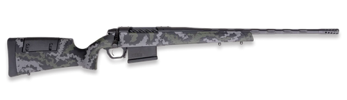 Weatherby 307 Range XP 2.0 Rifle, 338 WBY RPM, 24", Adj Cheek Piece & LOP Stock, 5 Rds