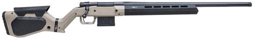 Howa M1500 Hera Bolt Action Rifle HHERA65CHBTAN, 6.5 Creedmoor, 24" Threaded, Hera H7 Chassis Stock, 5 Rds