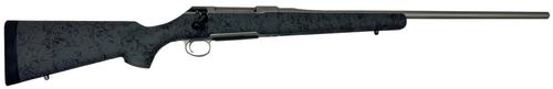 Sauer 100 Bolt Action Rifle S1HSGP65C, 6.5 PRC, 24" Threaded, Gray/Black HS Precision Stock, 4 Rds