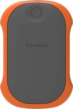 THAW Large Rechargeable Hand Warmers HND-0013