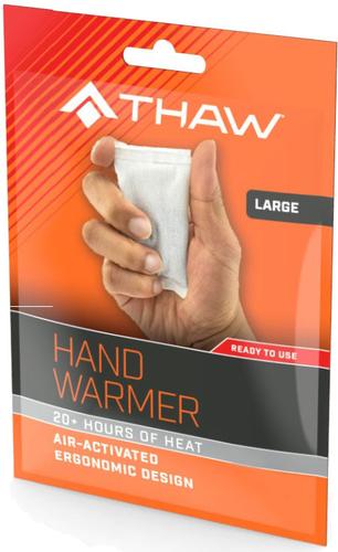 THAW Large Disposable Hand Warmers HND-0007