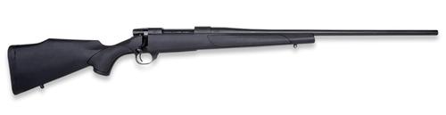 Weatherby Vanguard Obsidian Bolt Action Rifle VHS350NR0T, 6.5 Creedmoor, 20" Threaded, Monte Carlo Stock, 5 Rds