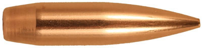 Berger Hunting Bullets 270 Caliber, .277 Diameter, 140 Grain, Match Grade, VLD, 100 Per Box (27502), Not Loaded