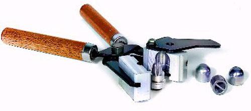 Lee Precision 90281 Shotgun Slug Mold w/Handles