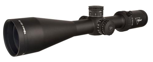 Trijicon Tenmile SFP Rifle Scope 3000011, 5-25x, 50mm Obj, 30mm Tube, Illuminated MRAD Center Dot Reticle