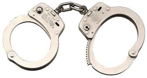 Smith & Wesson Maximum Security Handcuffs 350107