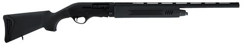 Escort Shotguns PS Youth Semi-Auto Shotgun HEPS2022051Y, 22", 3" Chmbr, Adj LOP & Shim Black Synthetic Stock, 4 Rds