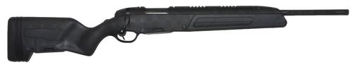 Steyr Arms Scout Bolt Action Rifle 26.346.3B, 308 Winchester, 19", Black Synthetic Stock, Black Finish, 5 Rd