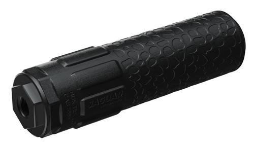 Jaguar Silencers Shorty 5.56 HUB Inconel,, Black