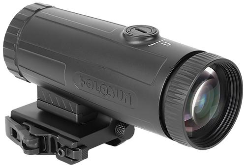 Holosun 6x Magnifier, Black Anodized