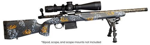 Horizon Venatic Carbon Rifle RF010A392214C18, 7 PRC, 22", Iota EKO Carbon Fiber Stock, 3 Rds