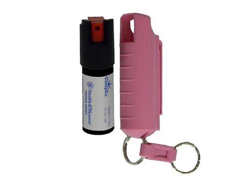 SW Pepper Spray w/Plastic Case Keychain, .5 oz (1403)