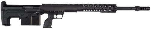 Desert Tech HTI Bullpup Rifle HTIRFDBB, 50 BMG, 29", Black Polymer Stock, 5 Rds