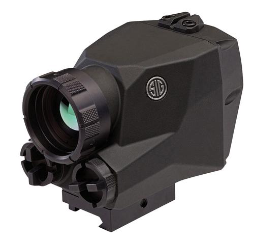 Sig Sauer Echo 3 Thermal Reflex Sight SOEC31001, 1-6x 23mm, 10 degress FOV, Picatinny Rail Mount