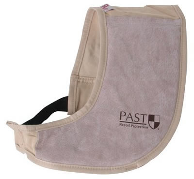 Past 350010 Ambidextrous Recoil Shield