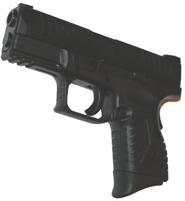 Pearce Grip Extension Fits Springfield XDM (PGXDM)