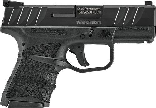 Stoeger STR-9MC Micro-Compact OR Pistol 31771, 9mm, Polymer Frame, Night Sights, 10 Rds