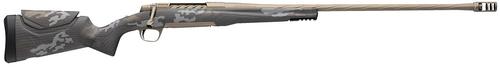 Browning X-Bolt 2 Mountain Pro Rifle 036086298, 7mm PRC, 24", Adj Comb & LOP Stock, 3 Rds