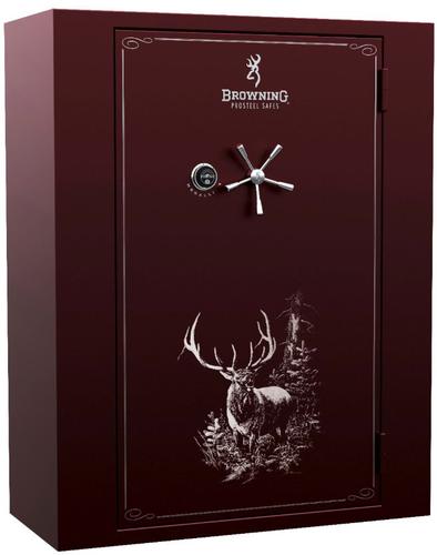 Browning Medallion 65T Tall Extra Wide Safe Multiple Options M65T, 72x57x26, 62 cu. ft., (Up to 65 guns)