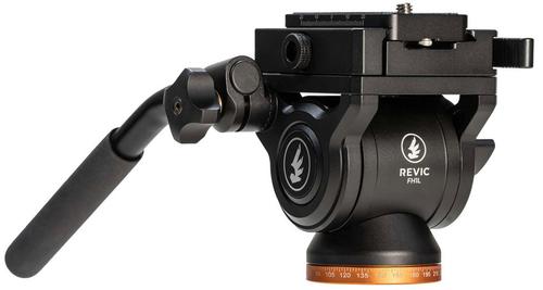 Revic FH1L Fluid Head with Lever Clamp (G2061)