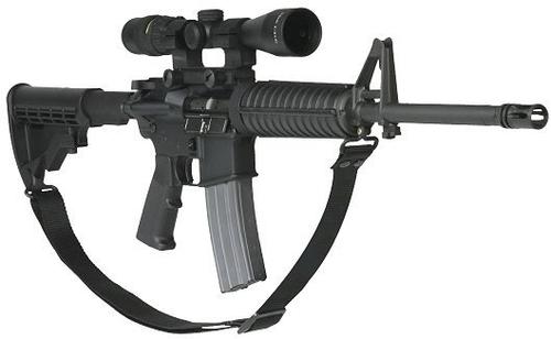 Outdoor Connection SPT4 Duty 2 Point Tactical Sling