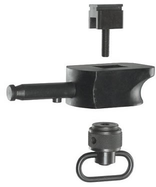 Versa Pod 150601 Picatinny Bipod Adapter