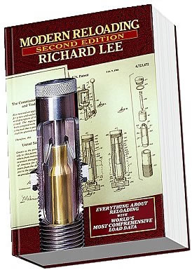Lee 2nd Ed Reloading Manual (90277)