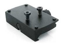 Burris FastFire Mount for 1911, Black (410322)