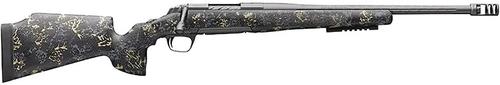 Browning X-Bolt Pro McMillan LR Rifle 035584298, 7mm PRC, 20", McMillan Stock, Carbon Gray Elite Cerakote, 3 Rds