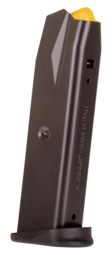 Taurus OEM TH Magazine, 9mm Luger, 10 Rounds, Blued Metal, Detachable (358000902)