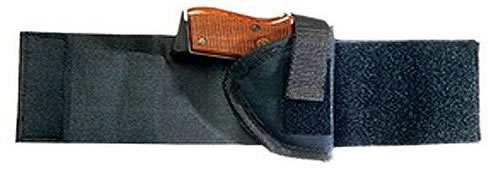 Bulldog Ankle Holster Fits: Beretta/Colt/Glock/Kimber/Taurus/Walther (WANK3R)