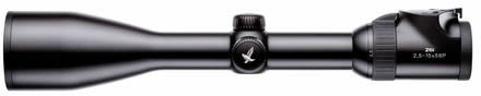 Swarovski Z6i Illuminated Rifle Scope 2nd Gen 69537, Z6i 2.5-15x56 - BR-I