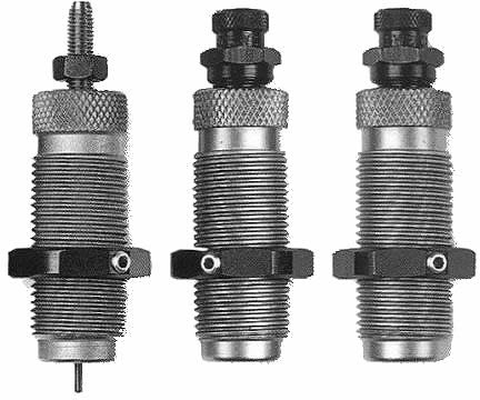 RCBS 18608 3 Die Set For 44 Mag /44Special