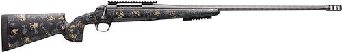Browning X-Bolt Pro Rifle 035544299, 6.8 Western, 26", Sonora Carbon Ambush Camo, Carbon Gray Elite Cerakote Finish, 3 Rds