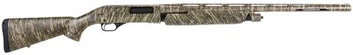 Winchester SXP Pump Shotgun 512293291, 12 Gauge, 26", 3.5" Chmbr, Synthetic Stock, Mossy Oak Aluminum Alloy Bottomland Finish